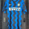 Camisa Inter de Milão Nike 2020 Lukaku