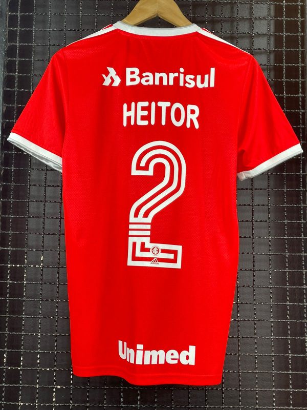 Camisa Internacional Adidas 2020 Brasileirão Heitor - Image 2