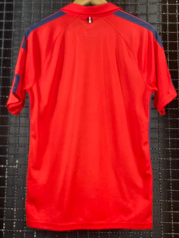 Camisa Paris Saint-Germain Nike 2014 vermelha - Image 2