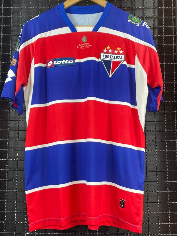 Camisa Fortaleza Lotto 2010