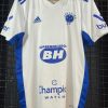 Camisa Cruzeiro Adidas 2022 branca
