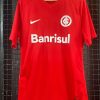 Camisa Internacional Nike 2016 Marcelo Cirino vermelha