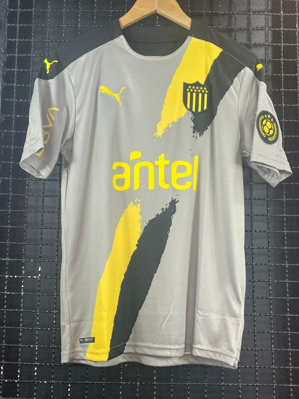 Camisa Penarol Puma 2021 cinza