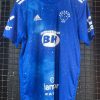 Camisa Cruzeiro Adidas 2022 azul
