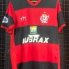 Camisa Flamengo Olympikus 2008 ??? Maxi Modelo tampão rubro-negra