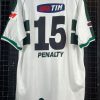 Camisa Coritiba Penalty 2001 Campeonato Brasileiro branca - Image 2