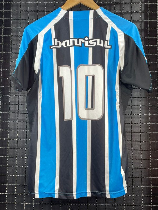 Camisa Grêmio Puma 2005 tricolor - Imagem 2