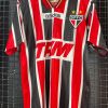Camisa São Paulo Adidas 1995 tricolor