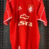 Camisa Internacional Topper 2000 vermelha