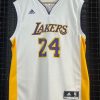 Camisa Los Angeles Lakers Adidas Kobe Bryant NBA