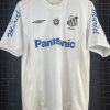 Camisa Santos Umbro 2005 branca