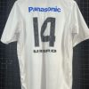 Camisa Santos Umbro 2005 branca - Image 2
