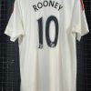 Camisa Manchester United Adidas 2015 Wayne Rooney branca - Imagem 2