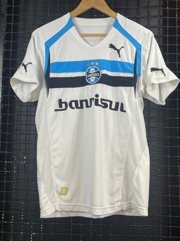 Camisa Grêmio Puma 2005 branca