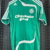 Camisa Palmeiras Adidas 2007 Teamgeist verde