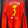 Camisa Deportivo Pasto – COL Saeta mangas longas - Image 2
