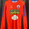 Camisa Deportivo Pasto – COL Saeta mangas longas
