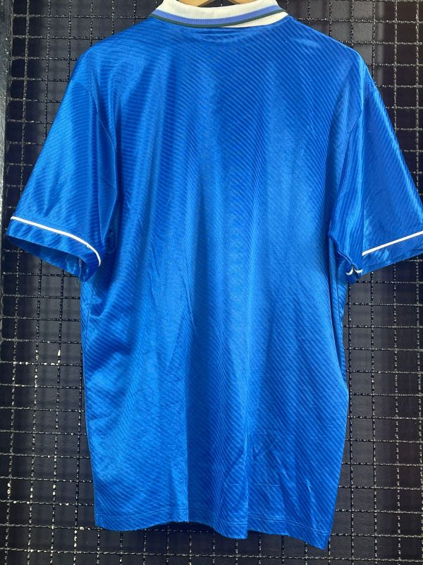 Camisa Brasil Umbro 1994 azul - Imagem 2