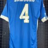 Camisa Palmeiras Adidas 2009 Savóia azul - Imagem 2