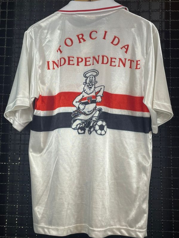 Camisa São Paulo torcida organizada Independente - Imagem 2