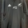 Camisa Nova Zelândia All-Blacks Adidas rugby