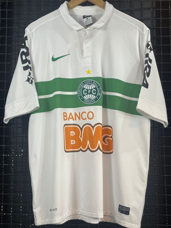 Camisa Coritiba Nike 2012 Alex