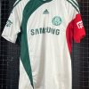 Camisa Palmeiras Adidas 2009 branca