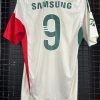 Camisa Palmeiras Adidas 2009 branca - Imagem 2