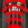 Camisa Flamengo Umbro 1995 Romário centenário FLA100