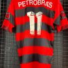 Camisa Flamengo Umbro 1995 Romário centenário FLA100 - Image 2