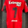 Camisa Brasil de Pelotas – RS Placar 2004 vermelha - Imagem 2