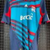 Camisa Olympique de Lyon Adidas 2010 Gourcuff