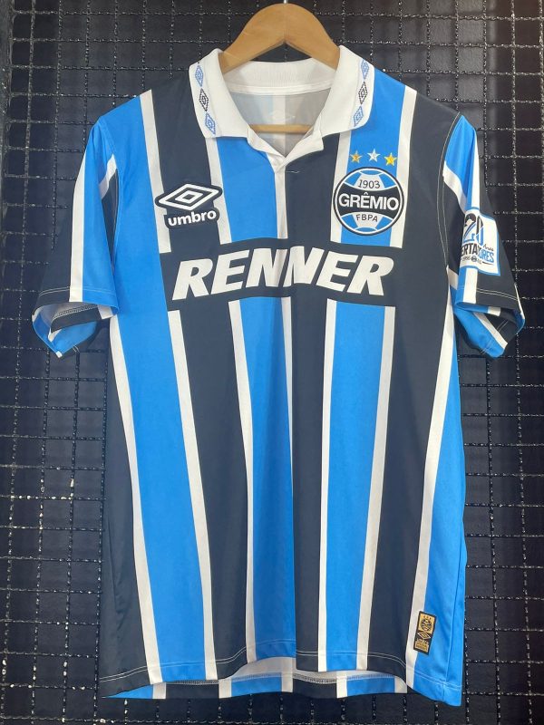 Camisa Grêmio Umbro 1995 retrô