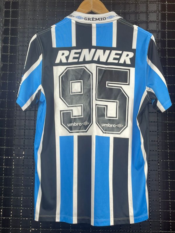 Camisa Grêmio Umbro 1995 retrô - Imagem 2