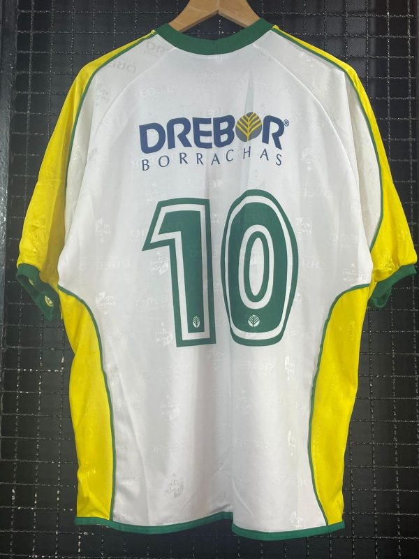 Camisa Cuiabá Vadinho 2004 branca - Imagem 2
