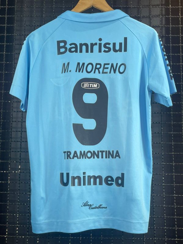 Camisa Grêmio Topper 2012 Marcelo Moreno Alma Castelhana - Image 2