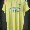 Camisa Arsenal Adidas 2020 treino