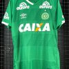 Camisa Chapecoense Umbro 2016 Bruno Rangel Somos Mais que Onze