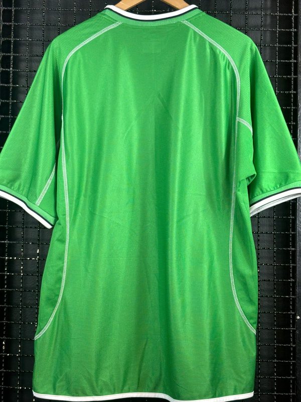 Camisa Irlanda Umbro 2001 - Image 2