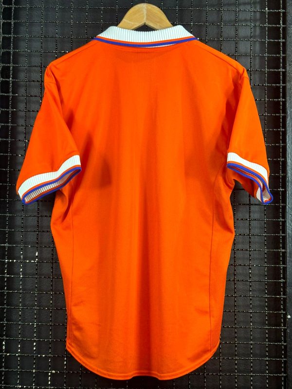 Camisa Holanda Nike 1997 - Imagem 2