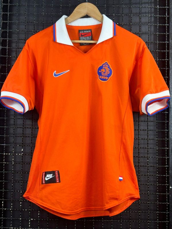 Camisa Holanda Nike 1997