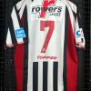 Camisa Paulista de Jundiaí – SP Topper 2004 - Image 2