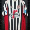 Camisa Paulista de Jundiaí – SP Topper 2004