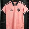 Camisa Internacional Adidas 2020 Outubro Rosa