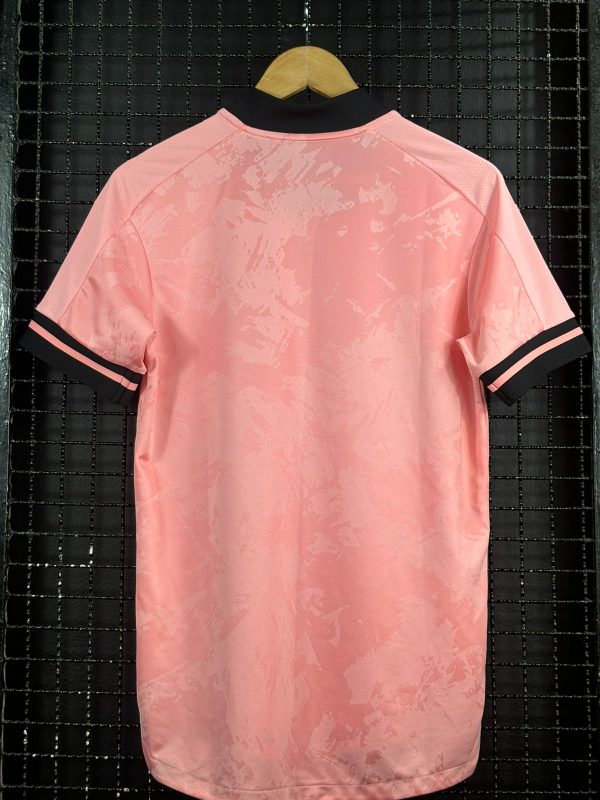 Camisa Internacional Adidas 2020 Outubro Rosa - Imagem 2