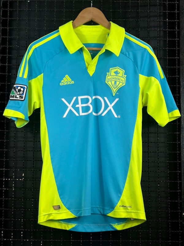 Camisa Seattle Sounders - EUA Adidas 2011