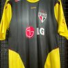 Camisa São Paulo Reebok 2009 treino