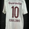 Camisa Fluminense Adidas 2015 Ronaldinho Gaúcho branca - Image 2