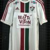 Camisa Fluminense Adidas 2015 Ronaldinho Gaúcho branca