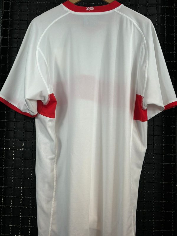 Camisa Stuttgart Puma 2003 Branca - Image 2